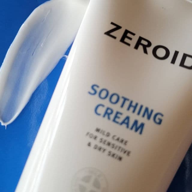 Zeroid Soothing Cream review photo by hmpocketglam