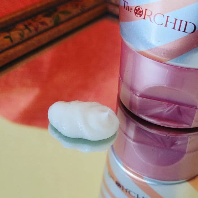 The Orchid Skin Premium Gold Snail Foam review photo by hmpocketglam