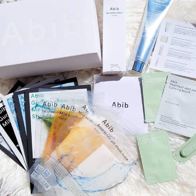 Abib Gummy Sheet Mask Madecassoside Sticker review photo by hmpocketglam