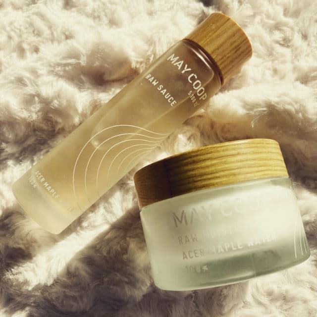 May Coop Raw Moisturizer review photo by hoarderbeauty