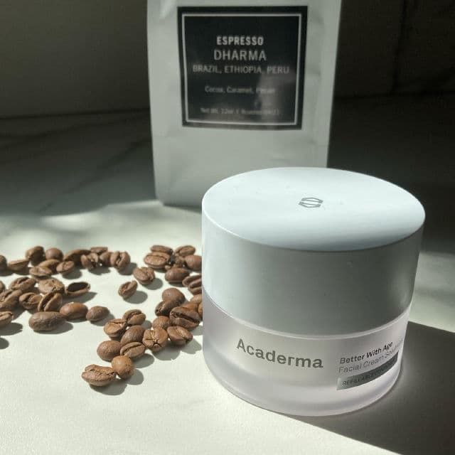 Acaderma Better With Age Rejuvenating Rich Cream review photo by hoarderbeauty