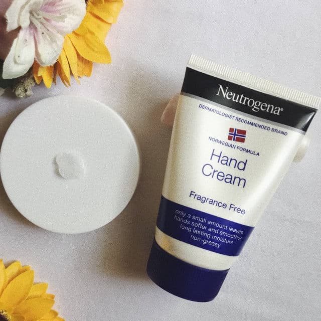Neutrogena Norwegian Formula Hand Cream review photo by hswnza
