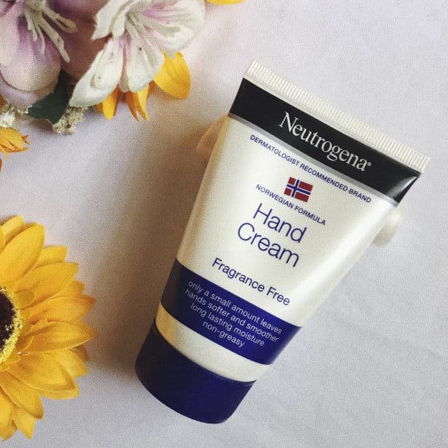Neutrogena Norwegian Formula Hand Cream review photo by hswnza