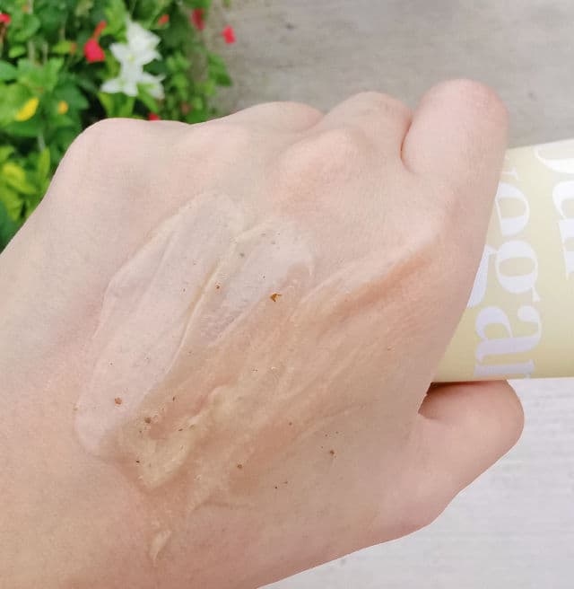 manyo Our Vegan Heartleaf Cica Cleansing Foam review photo by htebbethhteb