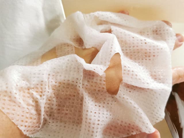 COMMONLABS Triple Vita Balancing Mask review photo by htebbethhteb
