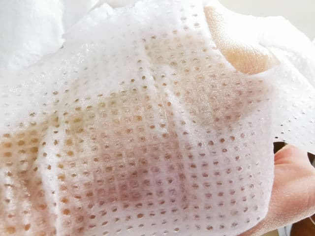 COMMONLABS Triple Vita Balancing Mask review photo by htebbethhteb