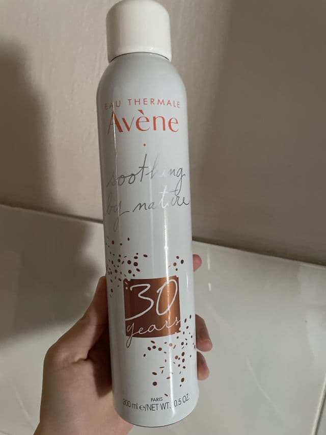 Avene 3 to Go Thermal Spring Water Set review photo by huichyi99