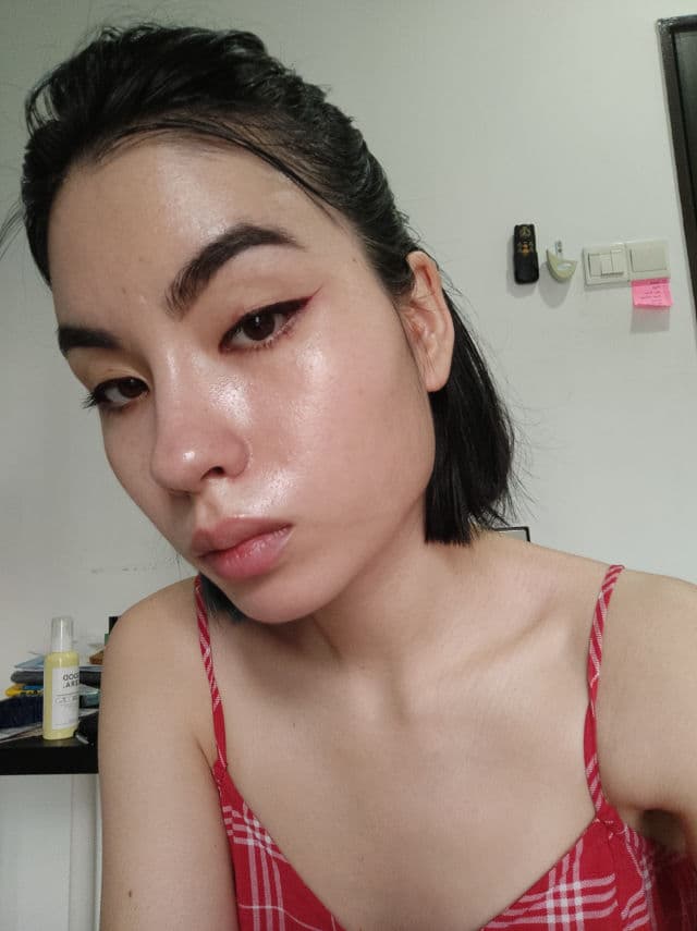 Frudia Ultra UV Shield Sun Essence SPF50 PA++++ review photo by hxmesick