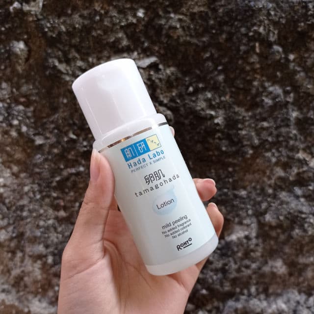 Hada Labo AHA/BHA Mild Peeling Lotion review photo by hyaluronate
