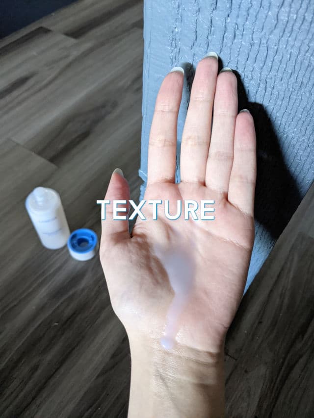 Laneige Cream Skin Refiner review photo by undersskin