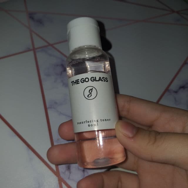 The Go Glass Brightening Toner  review photo by hygeiaskn