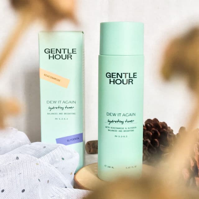 Gentle Hour Dew It Again Hydrating Toner review photo by hyulieronic