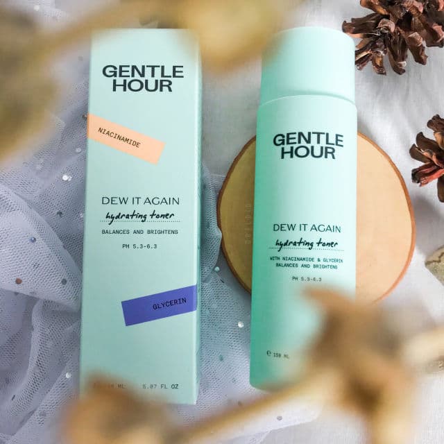 Gentle Hour Dew It Again Hydrating Toner review photo by hyulieronic