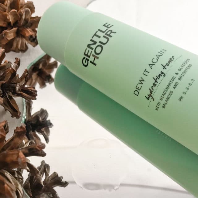 Gentle Hour Dew It Again Hydrating Toner review photo by hyulieronic