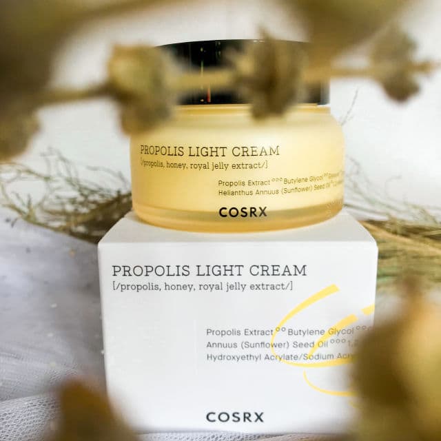 Full Fit Propolis Light Cream product review