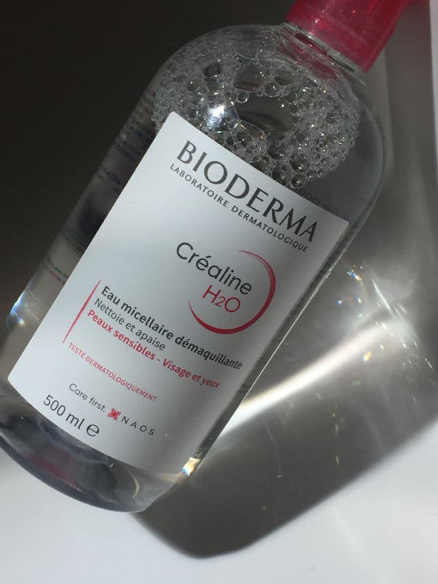 Bioderma Sensibio H2O AR review photo by iJAYi