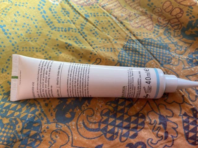 BioBalance Aknsun Mattifying Face Aqua Fusion SPF 50+ review photo by iUzunma
