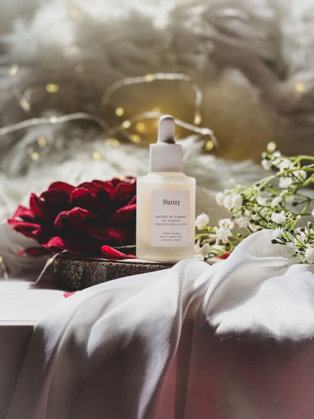 Huxley Oil Essence review photo by ibtisamk