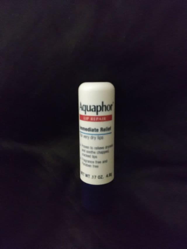 Aquaphor Lip Repair Stick  review photo by icy2ya