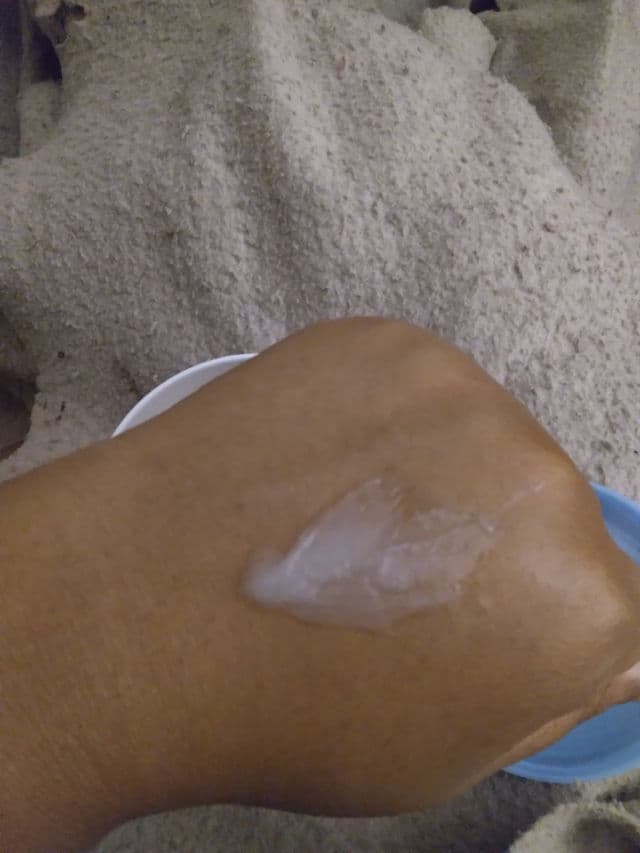 Aveeno Eczema Therapy Itch Relief Balm review photo by icy2ya