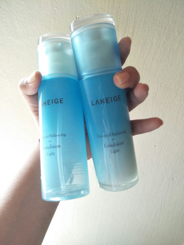 Laneige Ultra Moisture review photo by yourohana