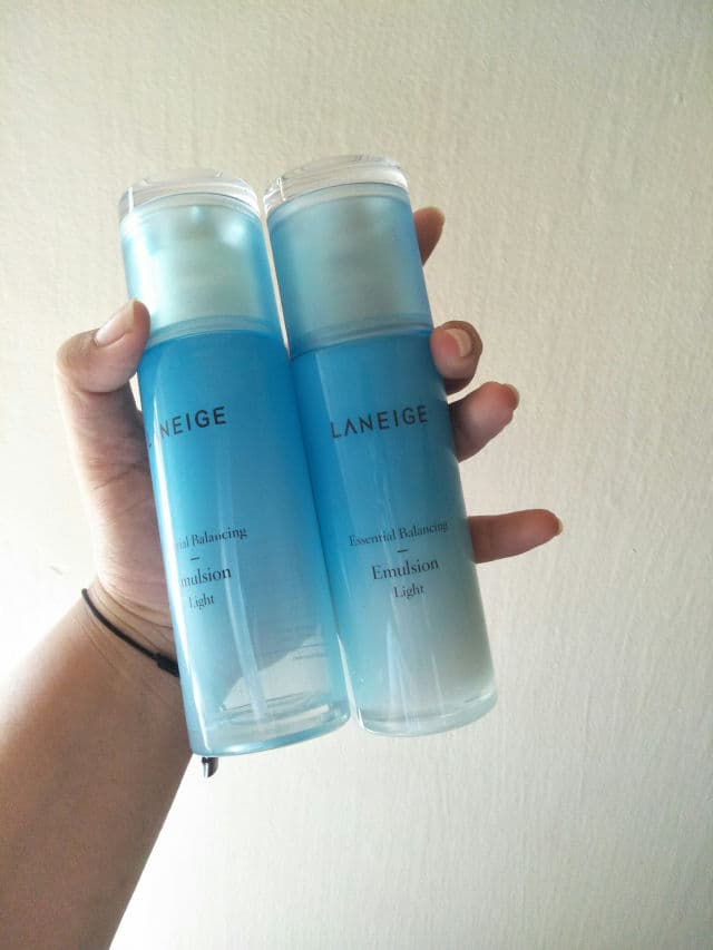 Laneige Ultra Moisture review photo by yourohana