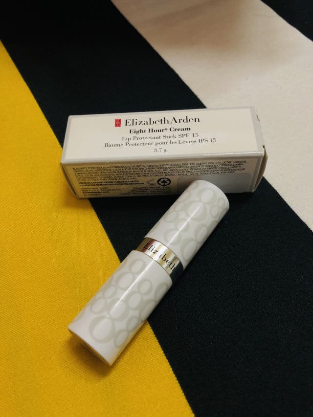 Elizabeth Arden Eight Hour Cream Lip Protectant Stick Sunscreen SPF 15 review photo by iekz