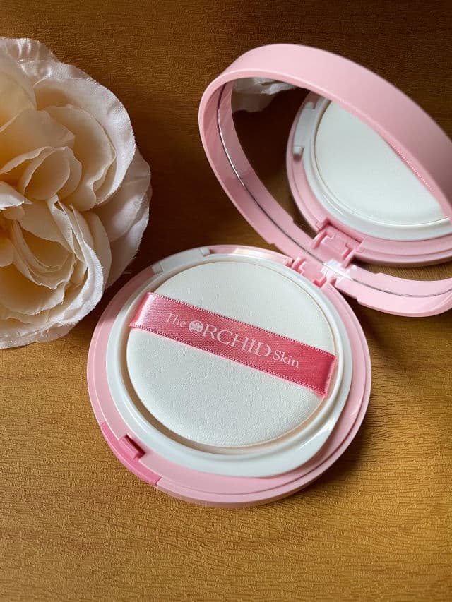 The Orchid Skin Water Powder Cushion review photo by ihearteverithing