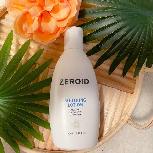 Zeroid Soothing Lotion review photo by ihearteverithing