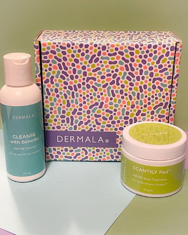 Dermala CLEANSE with Benefits review photo by ihearteverithing