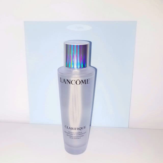Lancome Clarifique Double Essence review photo by iibubblii