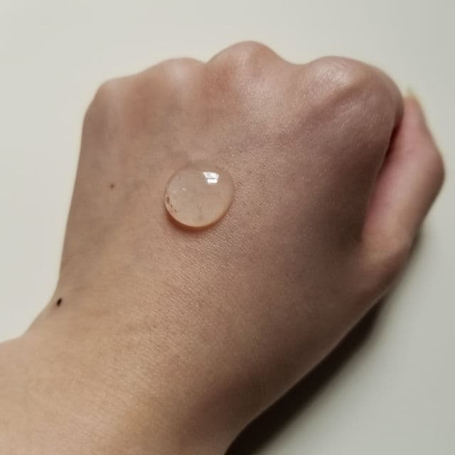 Evenprime Gel Cleanser review photo by iibubblii
