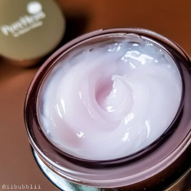 Pureheals Ginseng Berry 80 Overnight Mask review photo by iibubblii
