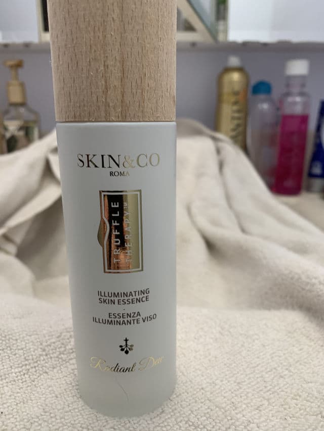 SKIN&CO Truffle Therapy Radiant Dew Mist review photo by iisashes