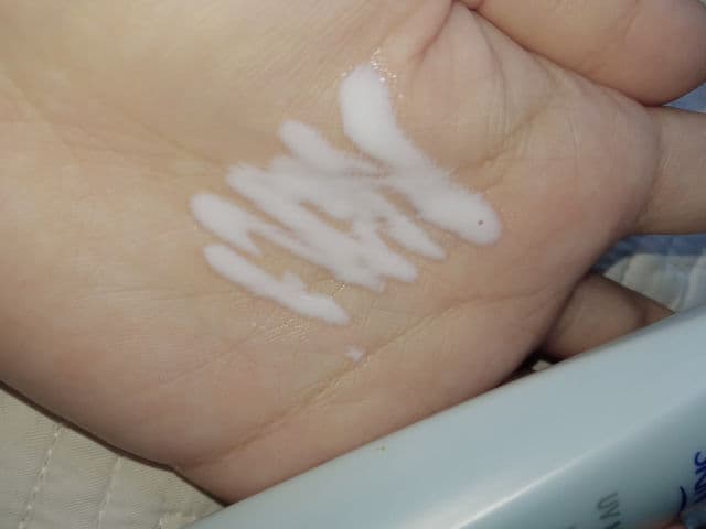 SKIN AQUA Sunplay Skin Aqua UV Moisture Milk SPF50+ PA++++ review photo by illie