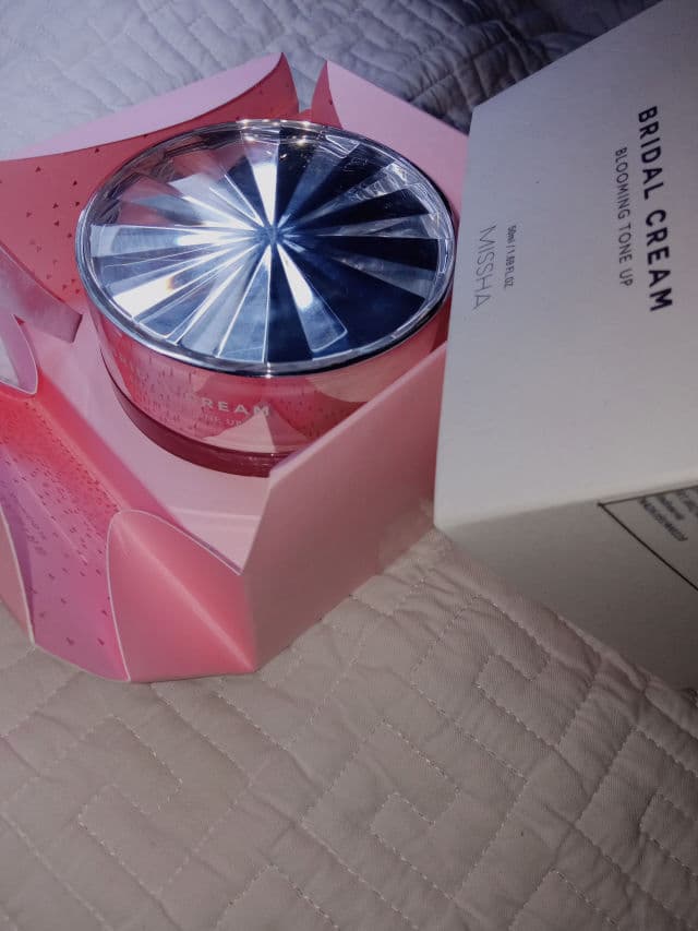MISSHA Repair Firming review photo by illie
