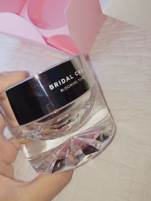 MISSHA Blooming Tone Up review photo by illie