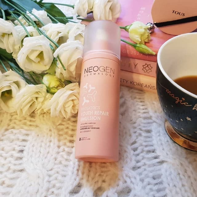NEOGEN Dermalogy Probiotics Youth Repair Emulsion review photo by ilovedots