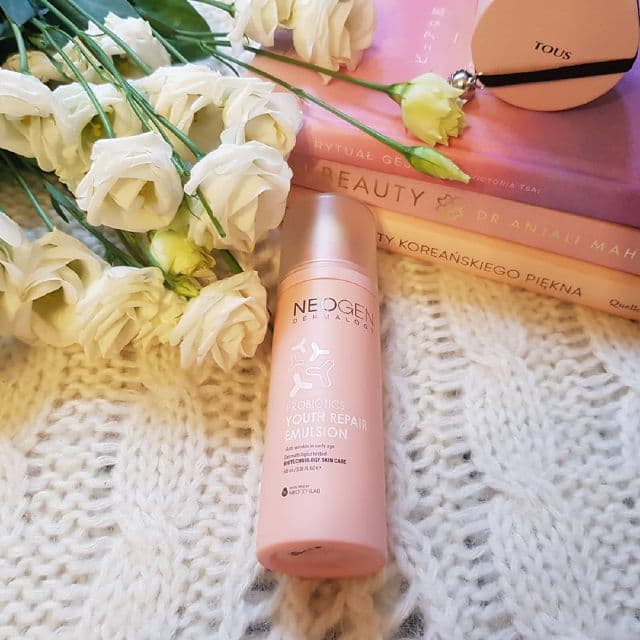 NEOGEN Dermalogy Probiotics Youth Repair Emulsion review photo by ilovedots