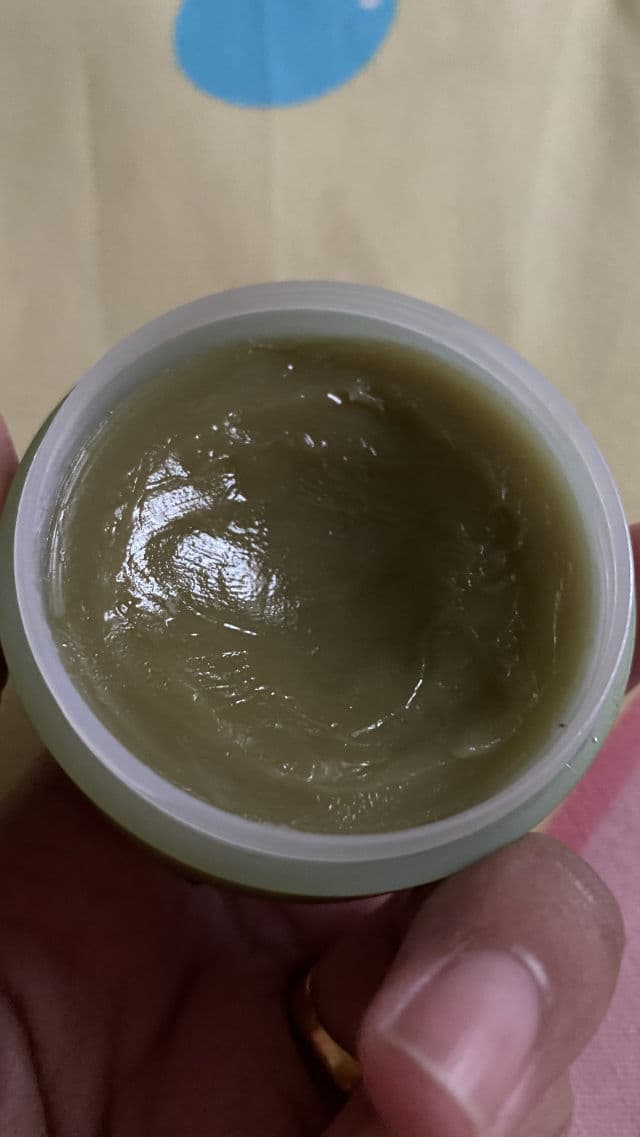 INNISFREE Green Tea Lip Sleeping Mask review photo by iluvkaramel