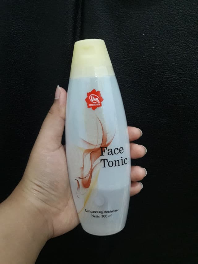 Viva Cosmetics Face Tonic review photo by imazmurini22