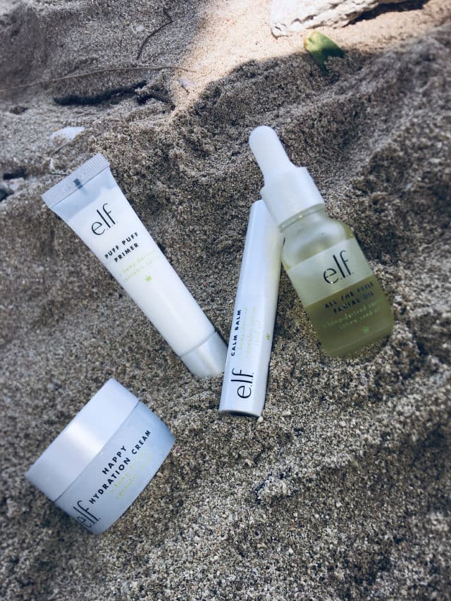 ELF HAPPY HYDRATION CREAM - ON THE GO review photo by imniikinails