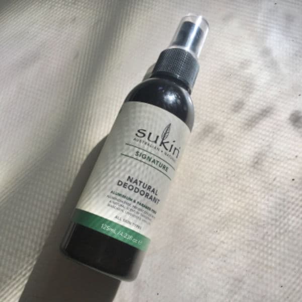Sukin Natural Deodorant Ocean Mist review photo by bilabila