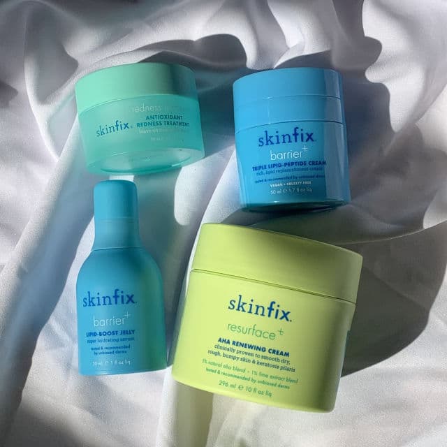 Skinfix Redness Recovery+ Antioxidant Redness Treatment Overnight Mask review photo by internalxglow