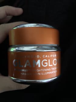 GlamGlow Flashmud™ Brightening Treatment review photo by inud