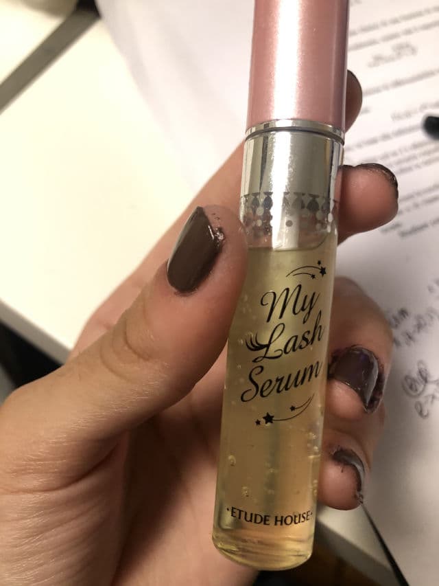 ETUDE My Lash Serum review photo by invivibilee