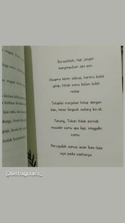 review