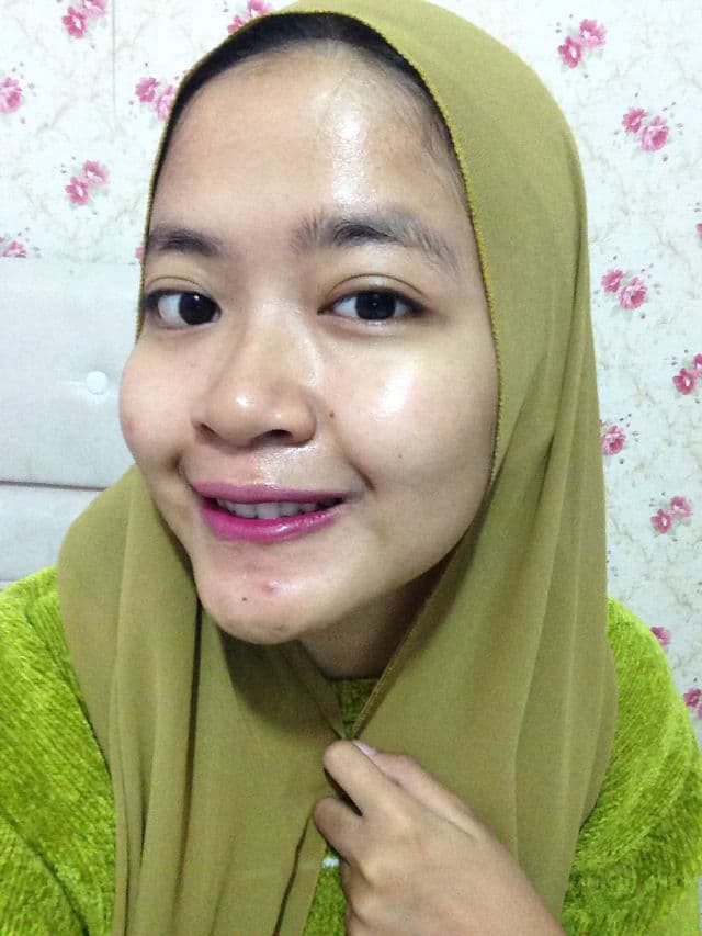 COSRX Natural BHA Skin Returning A-Sol review photo by irbahsalss