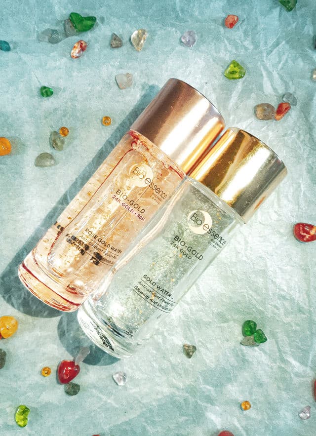 Bioessence 24k Bio Gold Water review photo by ireneysng