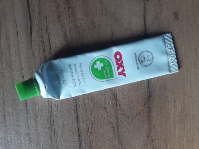 OXY Anti-Pimple Mark review photo by irfana